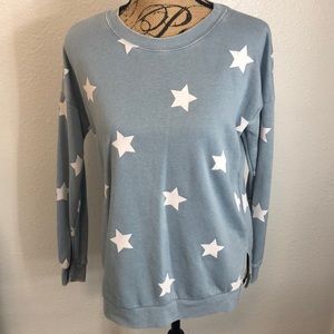Miss Chievous Star Sweatshirt
